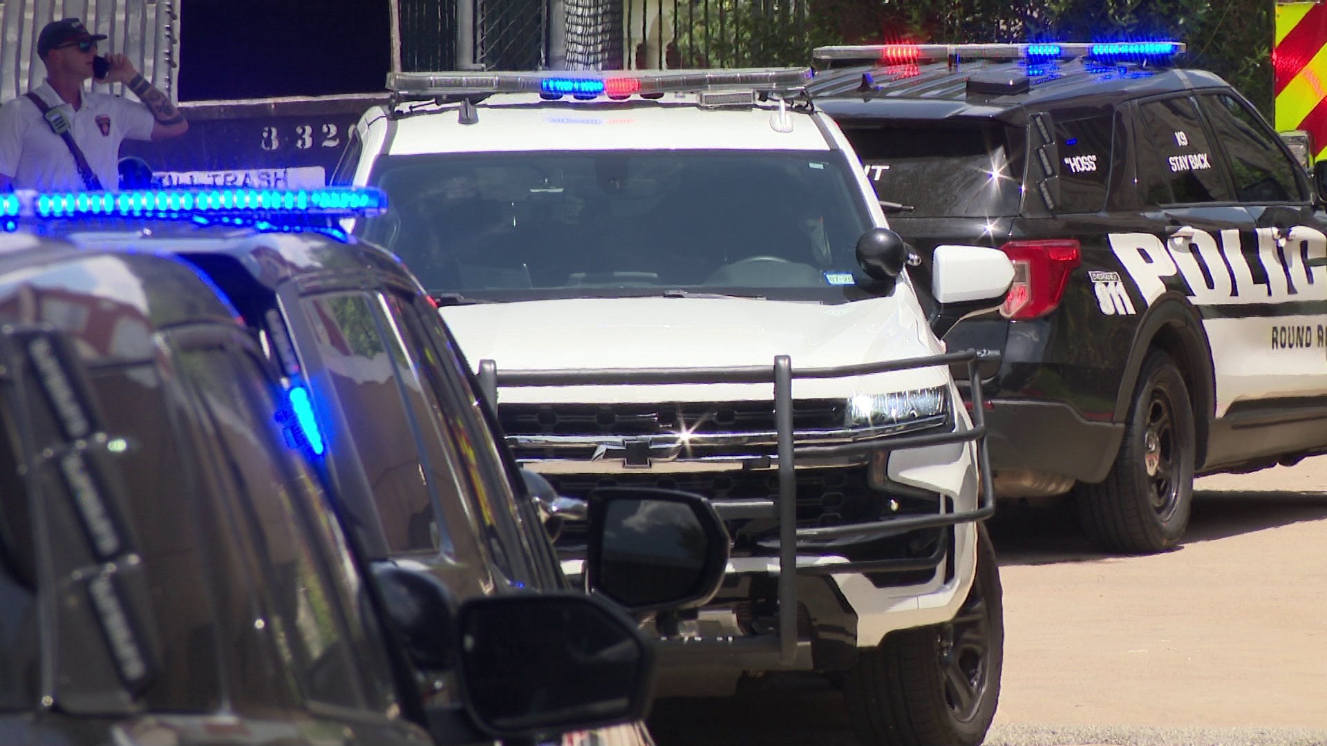 17-year-old Brian Kinney and 18-year-old Samuel Mason died in the shooting on Saturday at the Bellwood Apartments, according to police. 