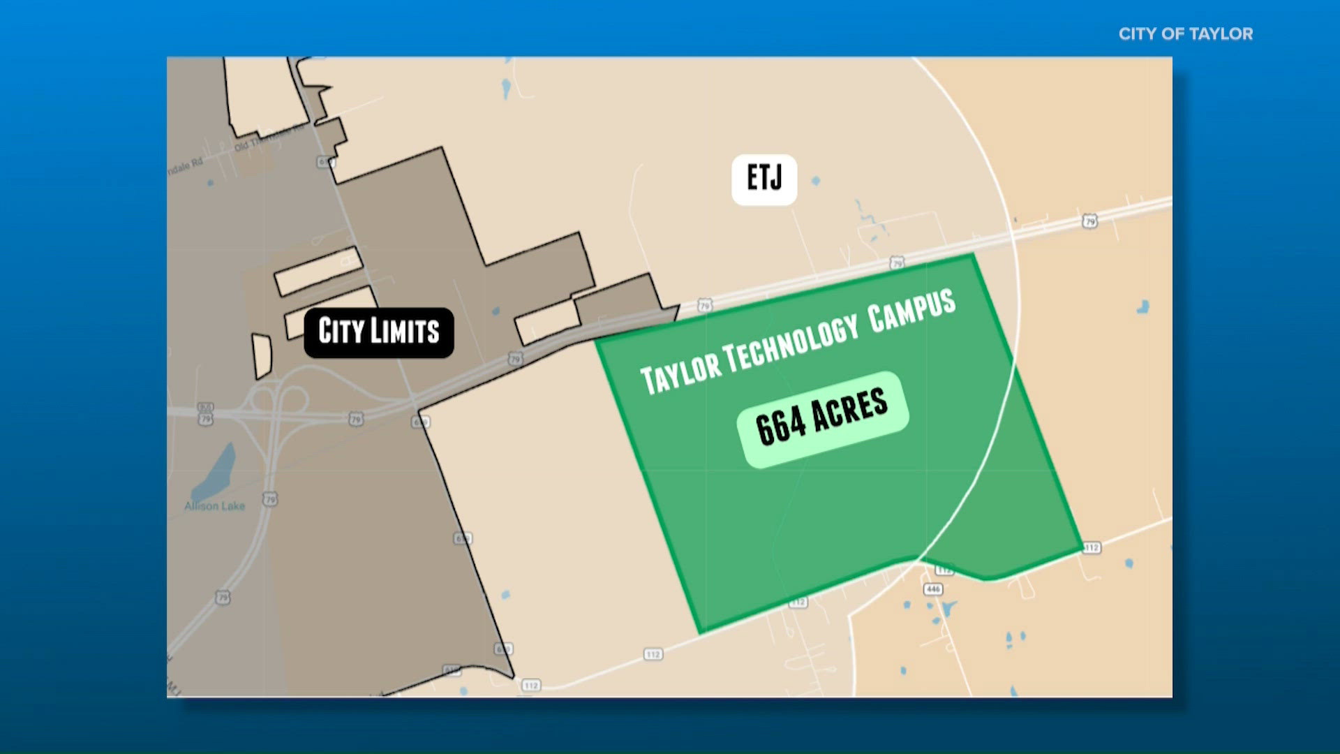 Taylor’s 664-acre data center project approved in 5-0 city council vote ...