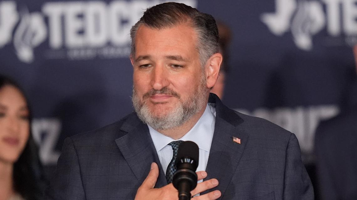 Texas Election Results 2024: Ted Cruz defeats Colin Allred