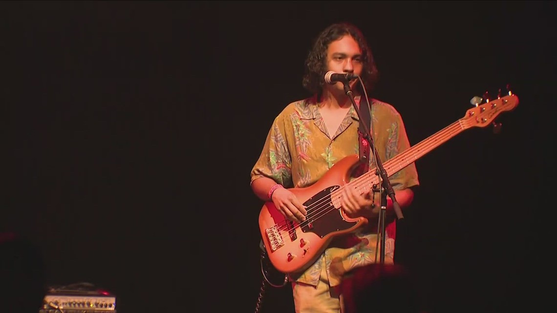 Austin nonprofit to transform city buses into free rehearsal spaces for musicians