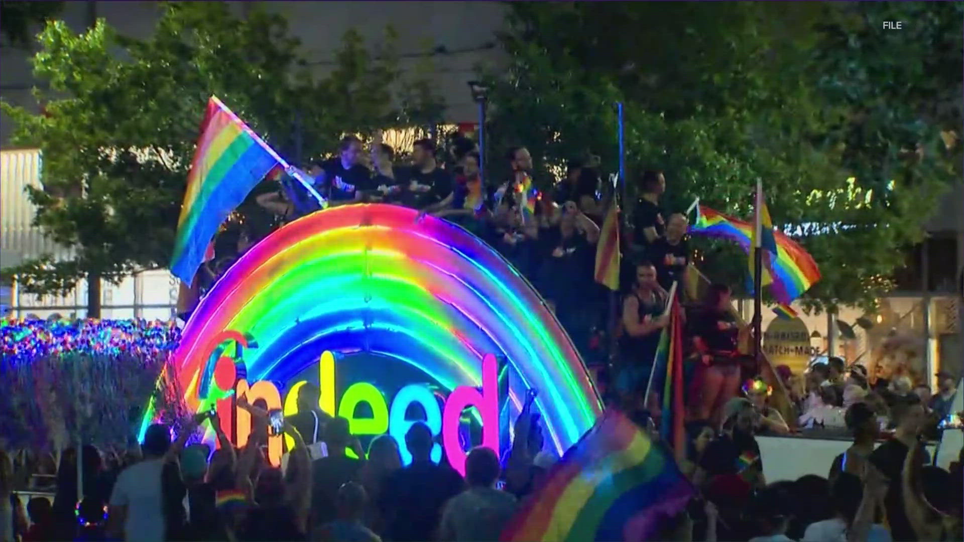 Austin's 34th annual Pride Parade & Festival is scheduled for Saturday, Aug. 10.