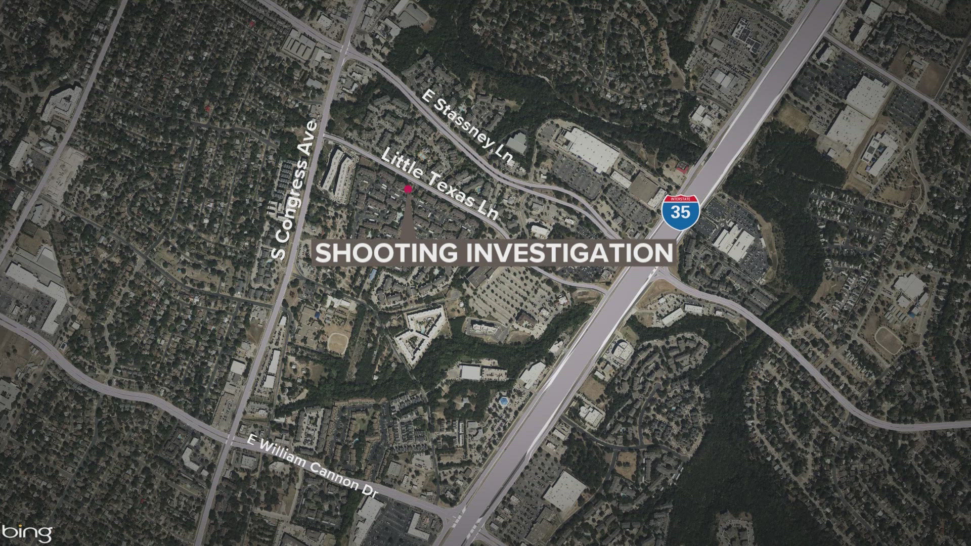 Police investigating deadly shooting at South Austin apartment complex ...