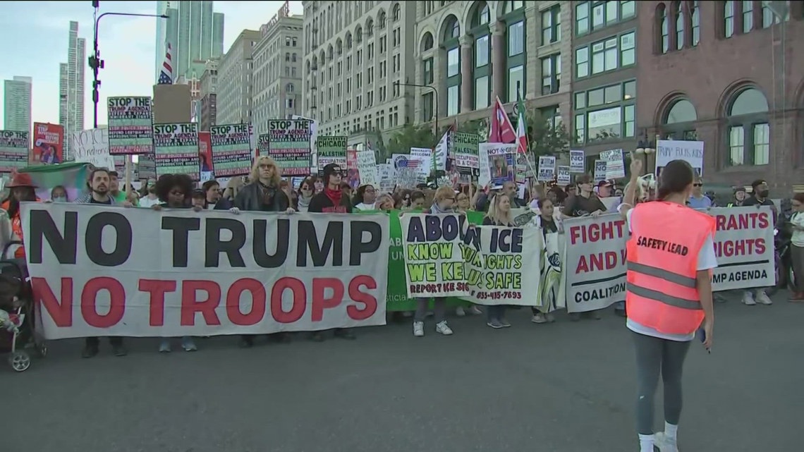 'Operation Midway Blitz' immigration crackdown underway in Chicago ...
