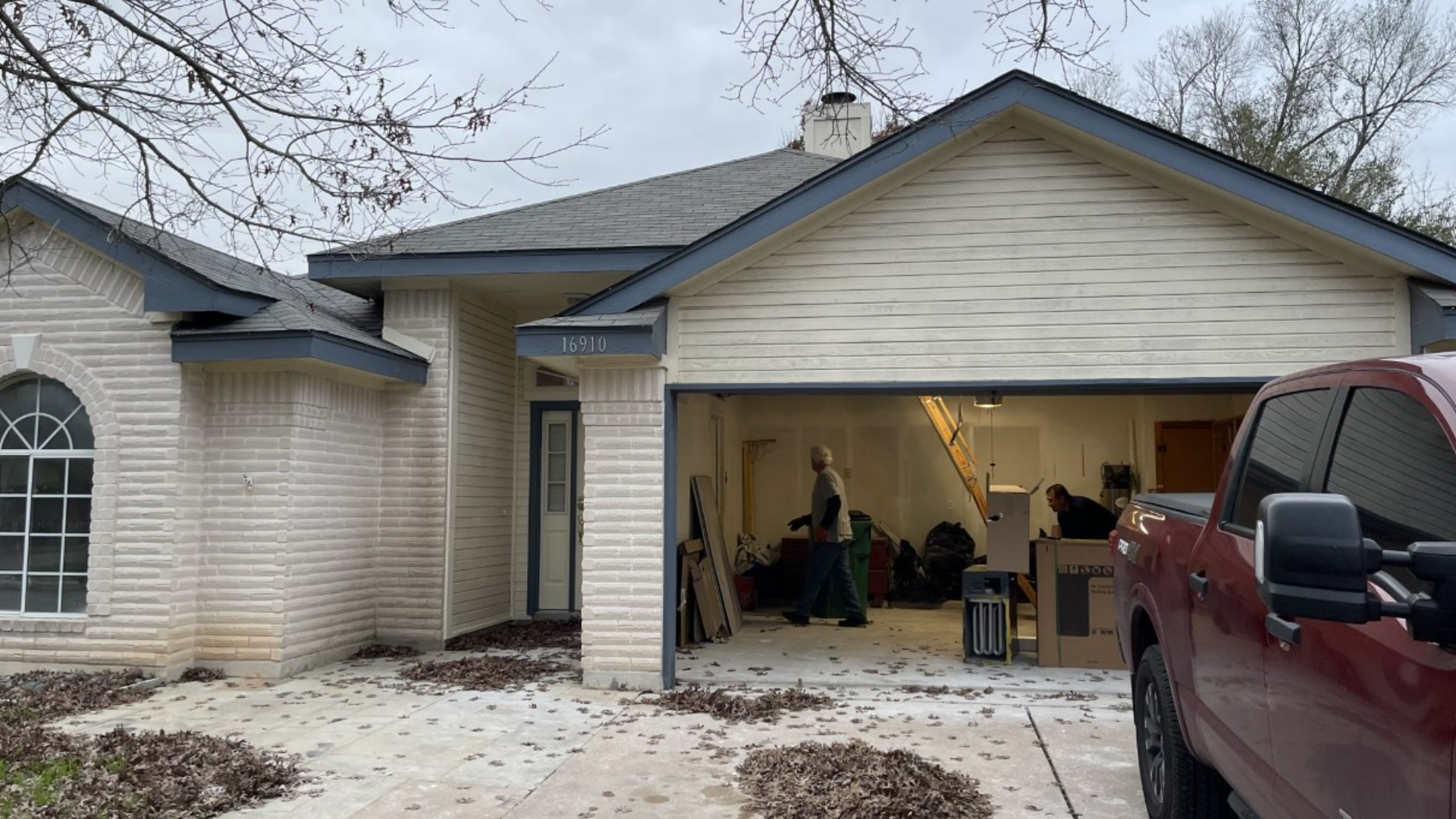 Residents in the newly purchased home will be connected with resources while also learning skills of what it's like to manage a property.