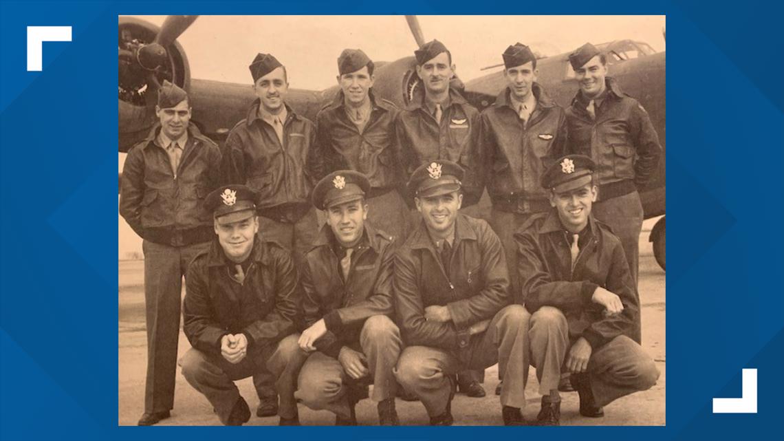 Wreckage of WWII bomber 'Heaven Can Wait' found, recovery mission a success  > Defense POW/MIA Accounting Agency > Recent News & Stories