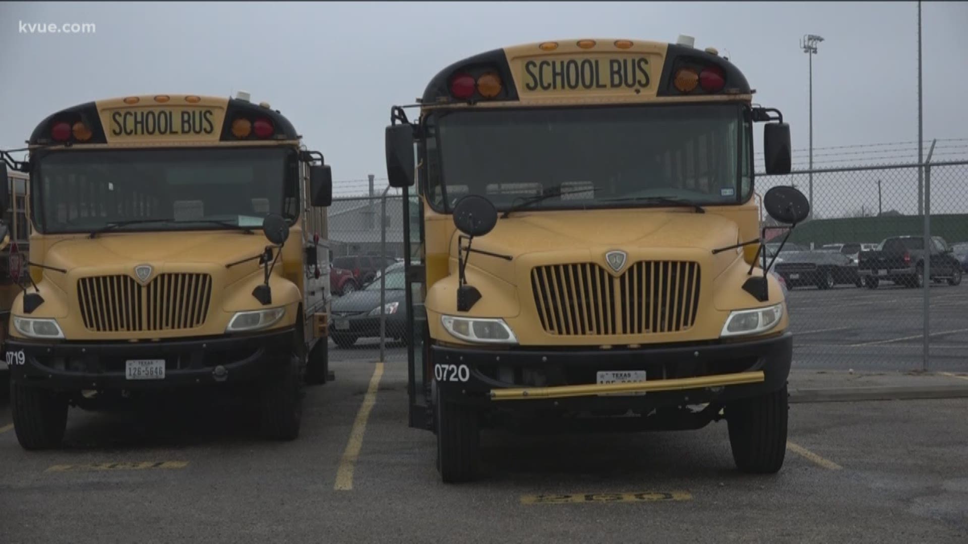 Leander ISD is considering changing when school starts because of heavy traffic.