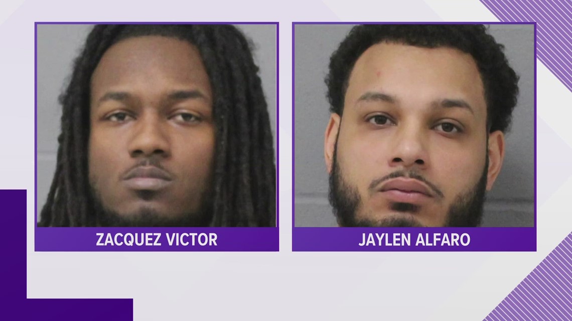 Two arrested after armed robbery on South Congress | kvue.com