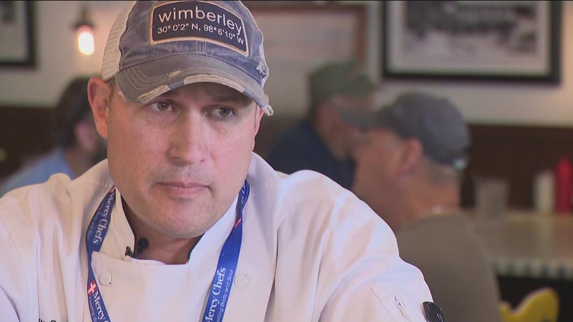 Wimberley man and nonprofit help flood victims in eastern Kentucky - Vimarsana News
