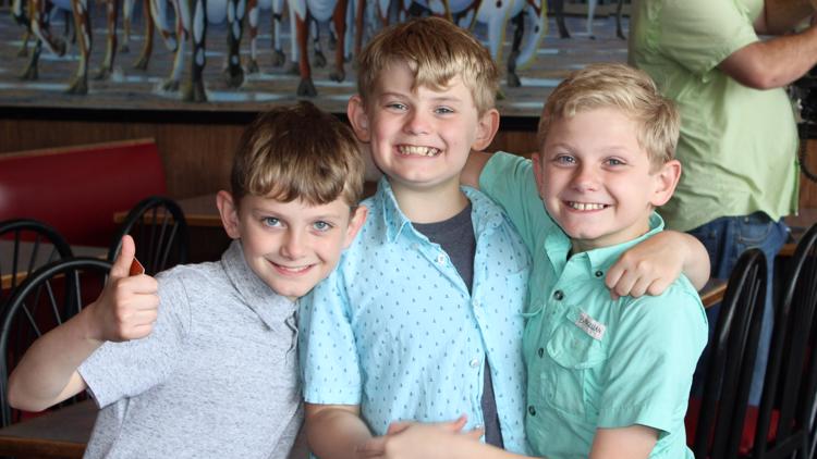 PHOTOS | Forever Families: Meet Bobby, Aiden and Marshall