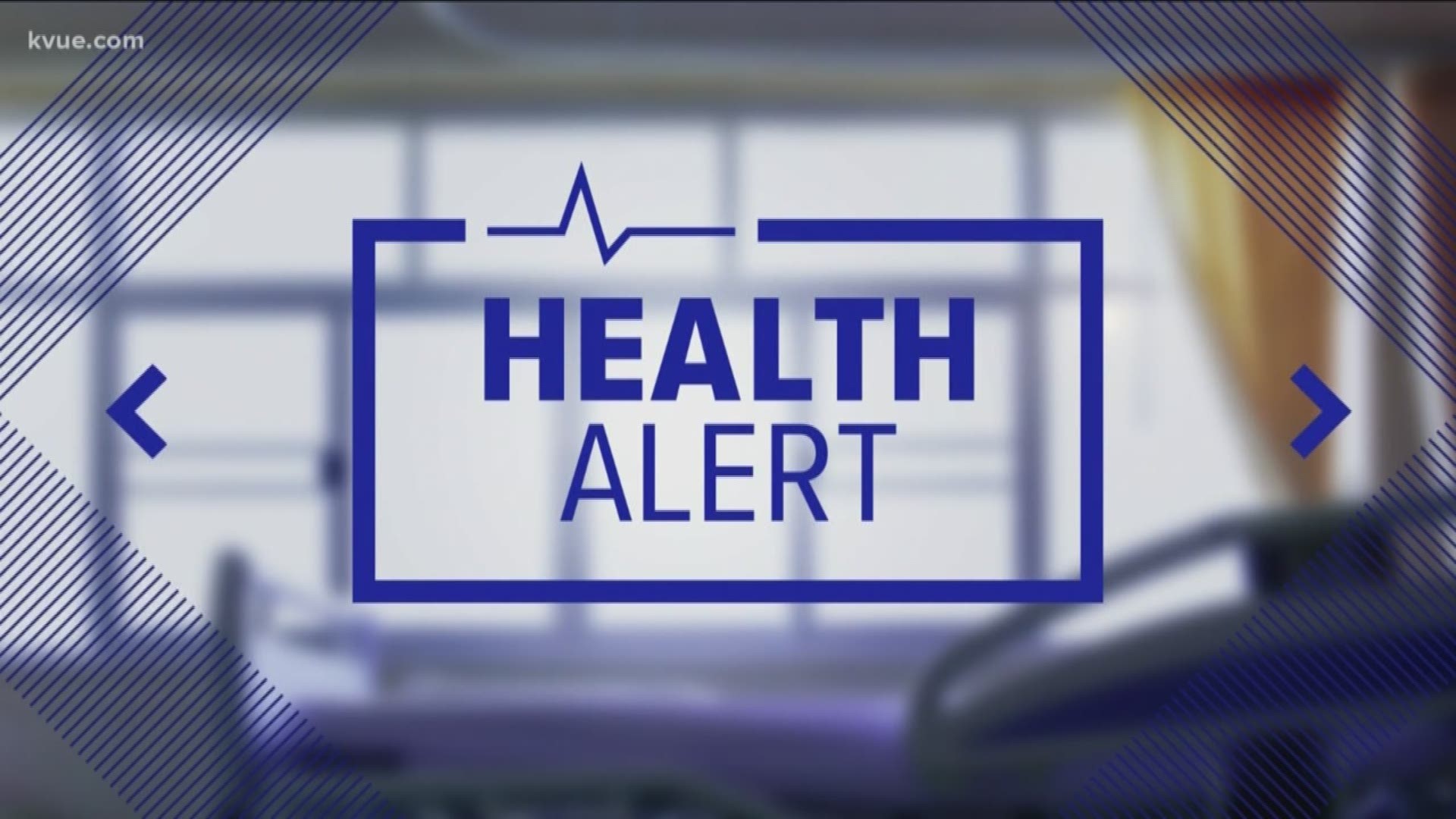 Austin health officials are investigating a possible vaping-related case in Central Texas.