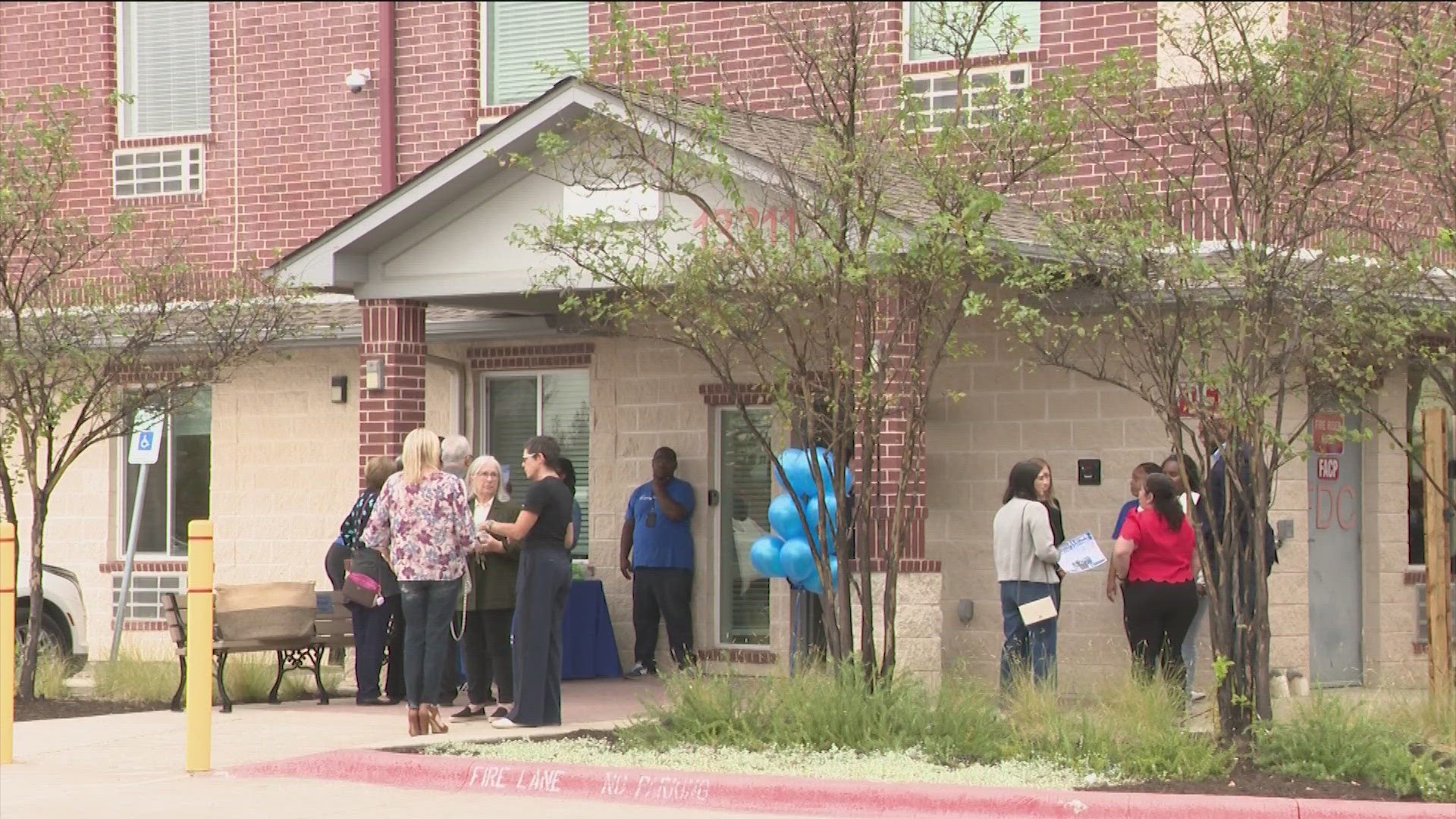 The facility will be managed by Travis County's mental health authority Integral Care.