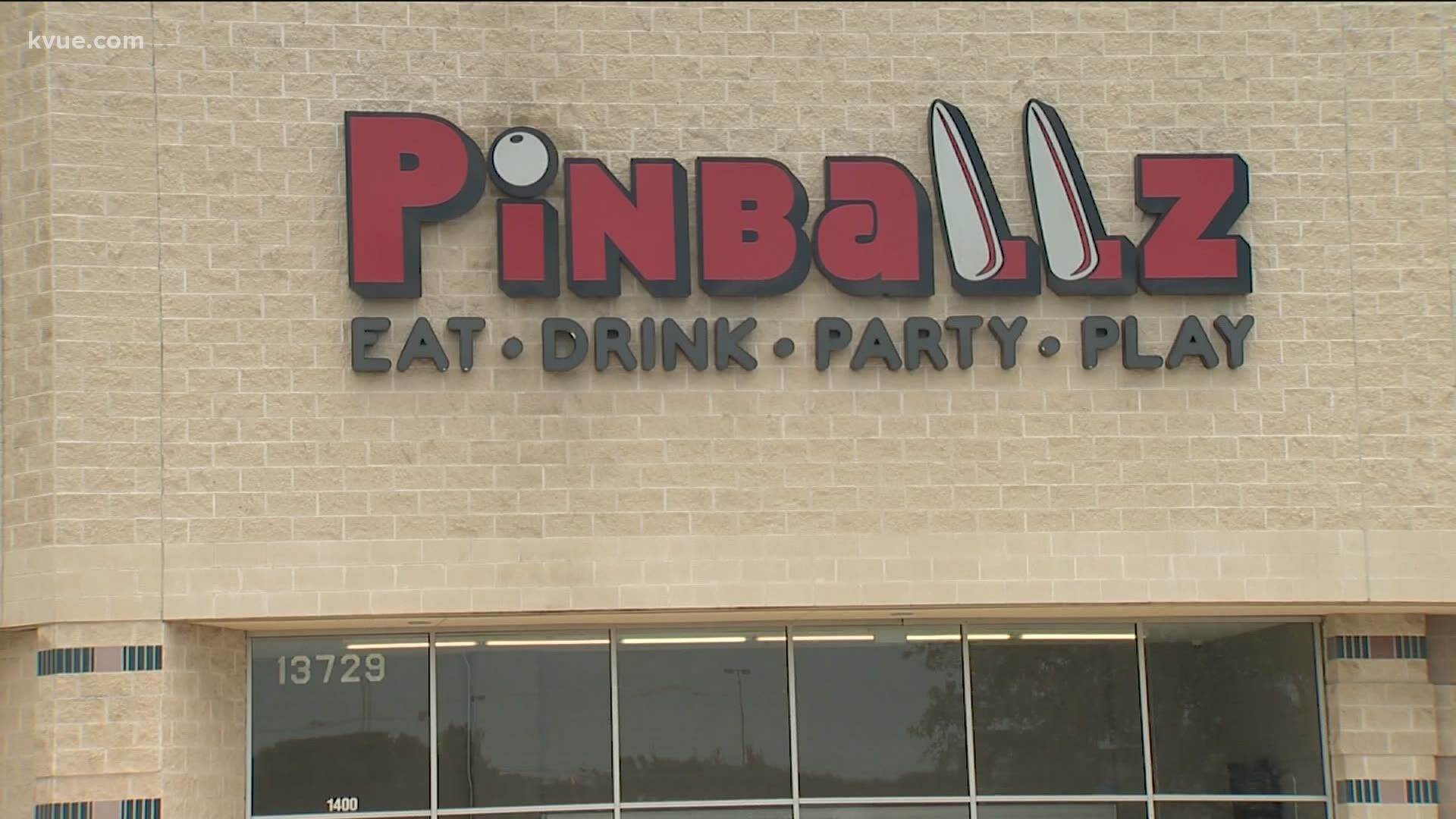 Austin arcade Pinballz says it has fully reopened all of its locations, but Gov. Abbott's orders state that's not allowed just yet.