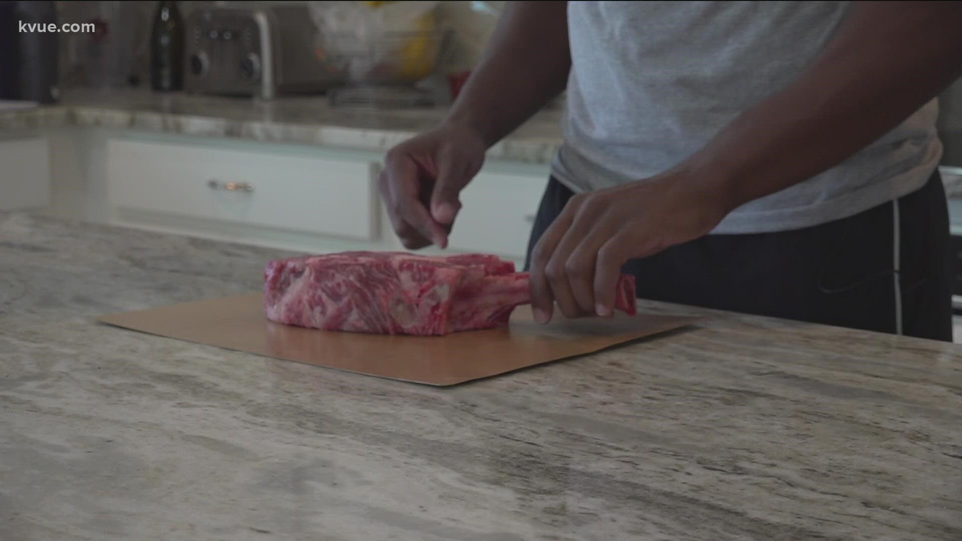 Master the most impressive steak around!