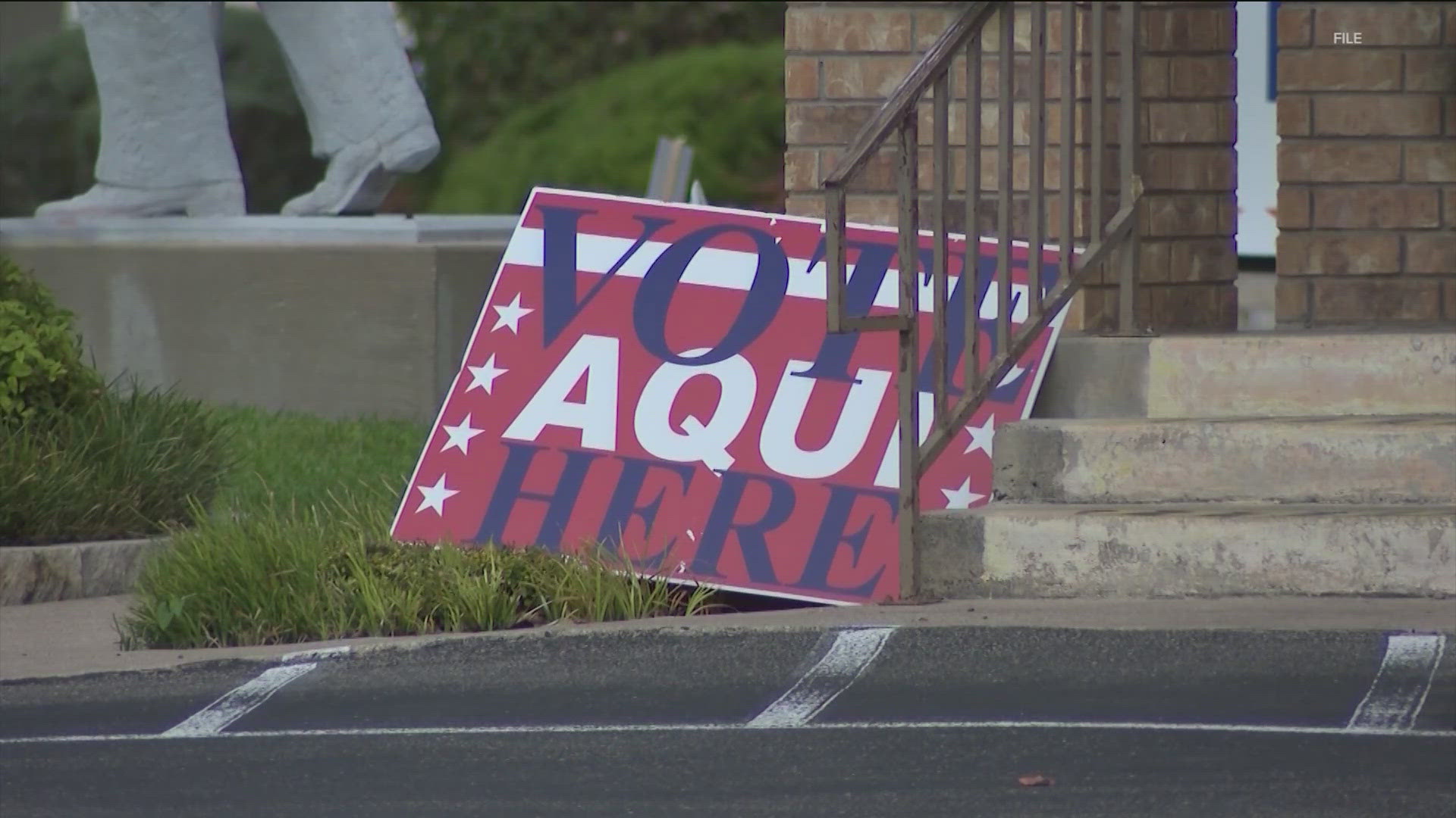 Early voting in Texas Where to vote, what to bring to the polls