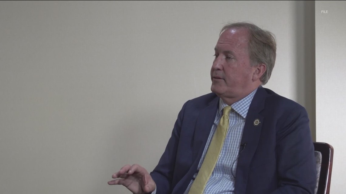 Paxton will not be getting salary while suspended from office