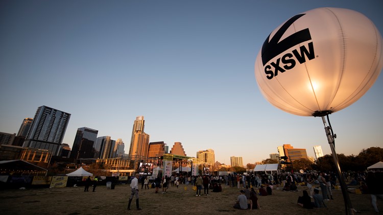 SXSW 2022 economic impact estimated at $280.7 million for Austin