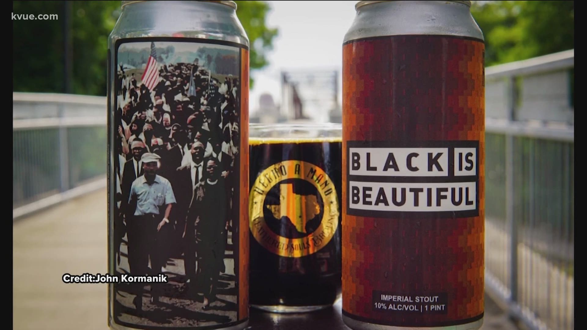 Austin-area breweries are using beer to help fight injustice.