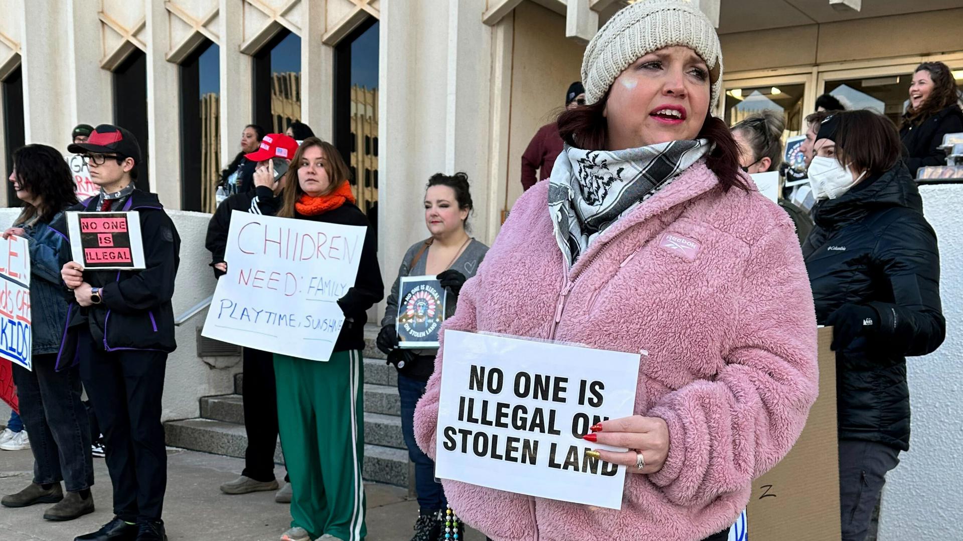 Oklahoma rule would require parents to provide student's immigration
