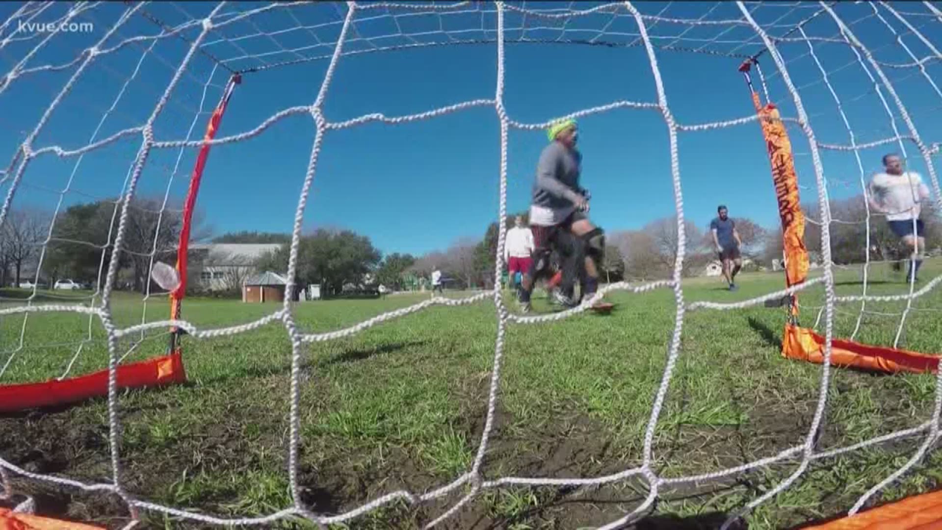 Austin's booming growth is bringing a booming interest in soccer, but some are finding it hard to find a field.