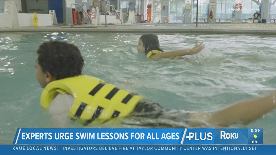 Greater Austin YMCA offers swim lessons, therapy for Central Texas ...