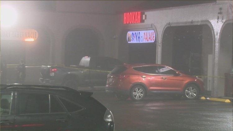 2 dead, 2 injured in Hookah Lounge shooting in North Austin