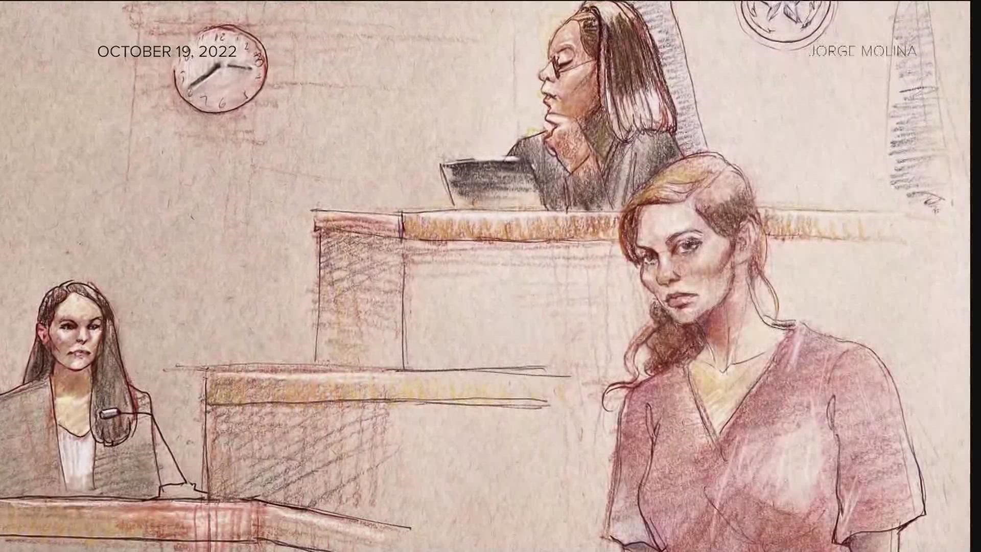 An Austin woman accused of killing a pro-cyclist and then hiding in Costa Rica is preparing for her trial. Her attorney is fighting to have some evidence thrown out.