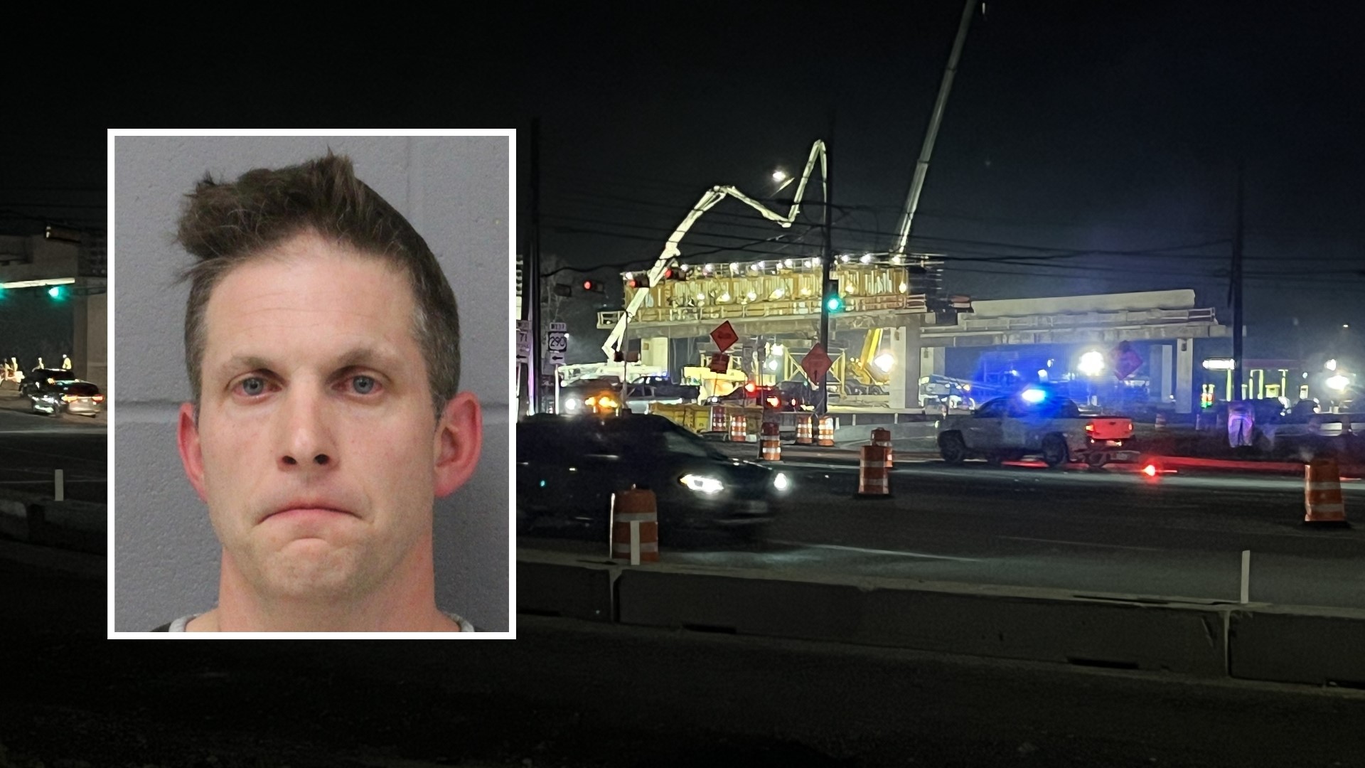 Texas man charged after crash kills pedestrian in Austin