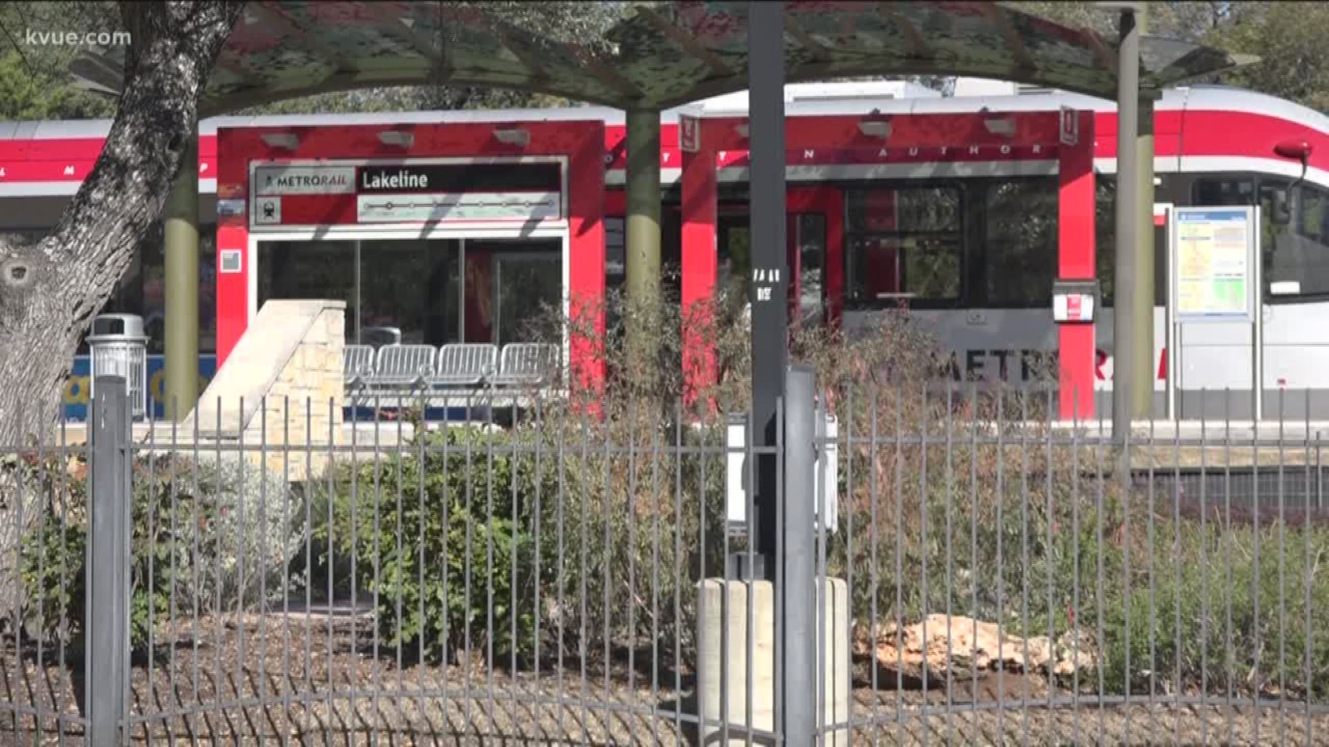 Bus and rail services could soon come to an end in Leander. The city is considering withdrawing from CapMetro's service area.