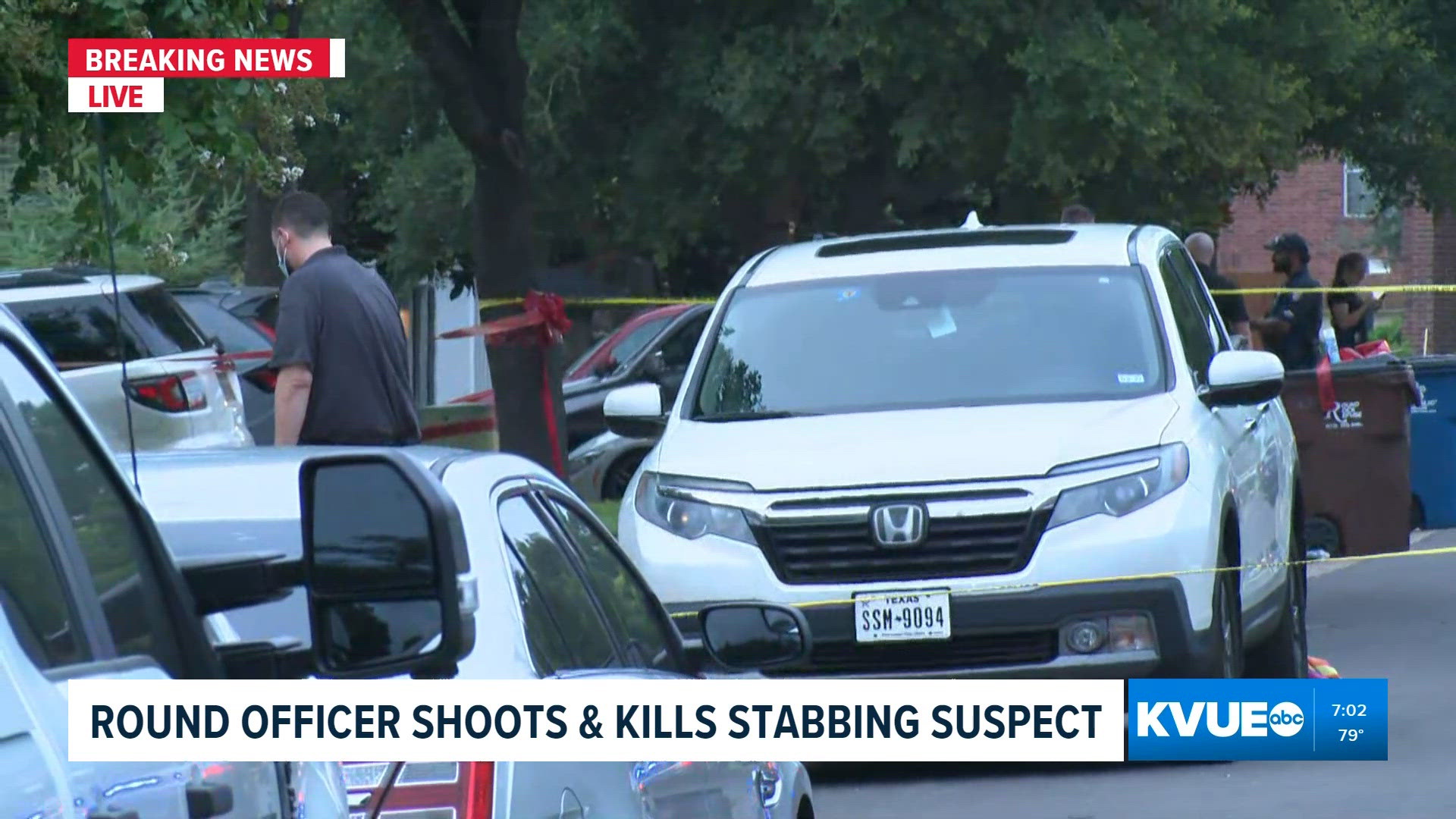 Suspect dead, 2 injured after shooting involving officer Tuesday in ...