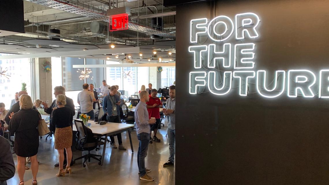 PHOTOS SoftServe Stands with Ukraine