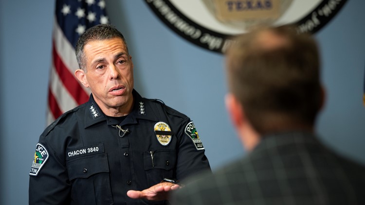 Ahead of possible abortion rallies and protests, APD chief promises reforms in department's response from May 2020