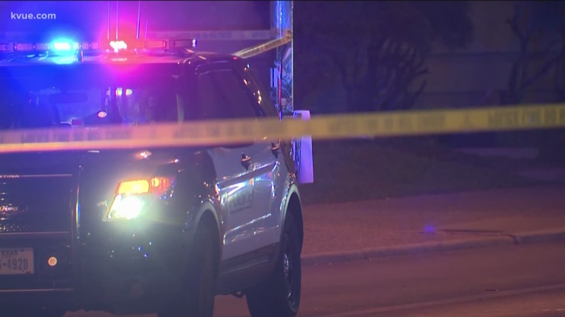 Officer involved in downtown Austin shooting | kvue.com