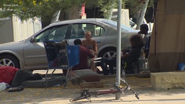 Helping Austin's homeless: Plan to re-house 3,000 people in 3 years