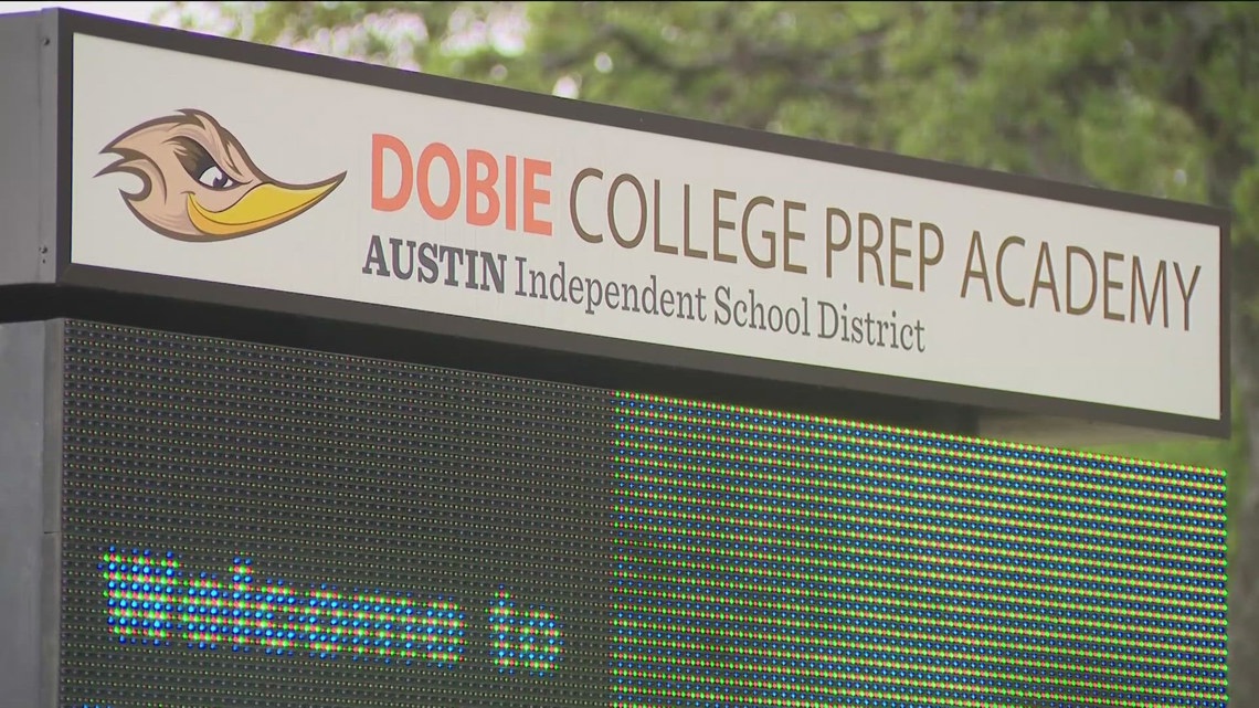 Dobie Middle School students could be relocated amid possible closure