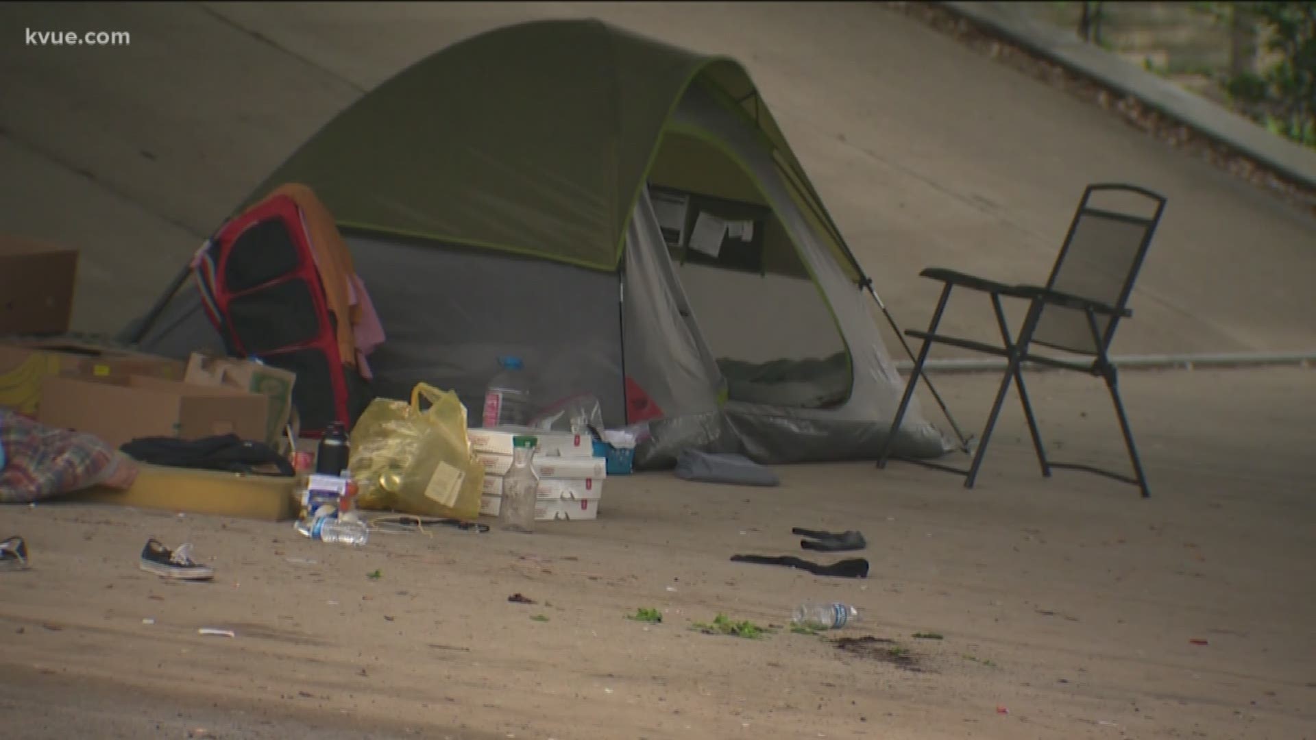 The City recently released a five-page memo detailing the work it's doing to take care of the homeless population.