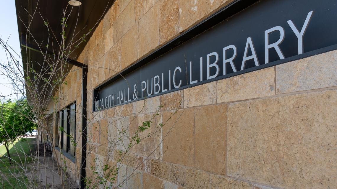 How the Buda Public Library is offering up much more than books these ...
