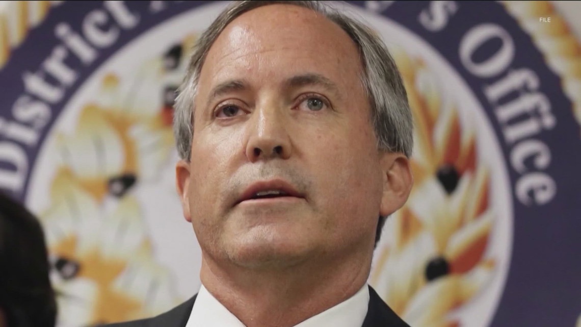 Texas AG Paxton launches investigation into Texas Majority PAC | kvue.com