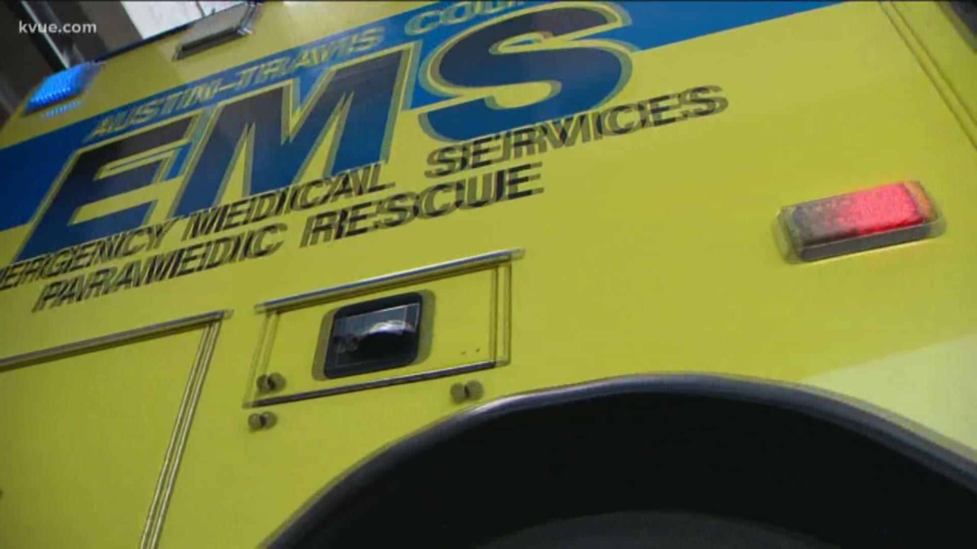 An internal survey shows a high number of Austin-Travis County EMS workers have been assaulted on the job.