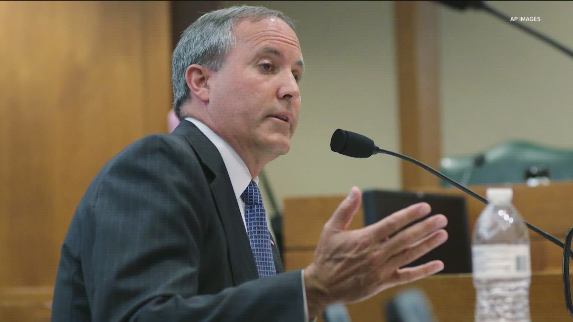 Attorneys for suspended Texas Attorney General Ken Paxton want 19 of the 20 articles of impeachment against him dismissed.