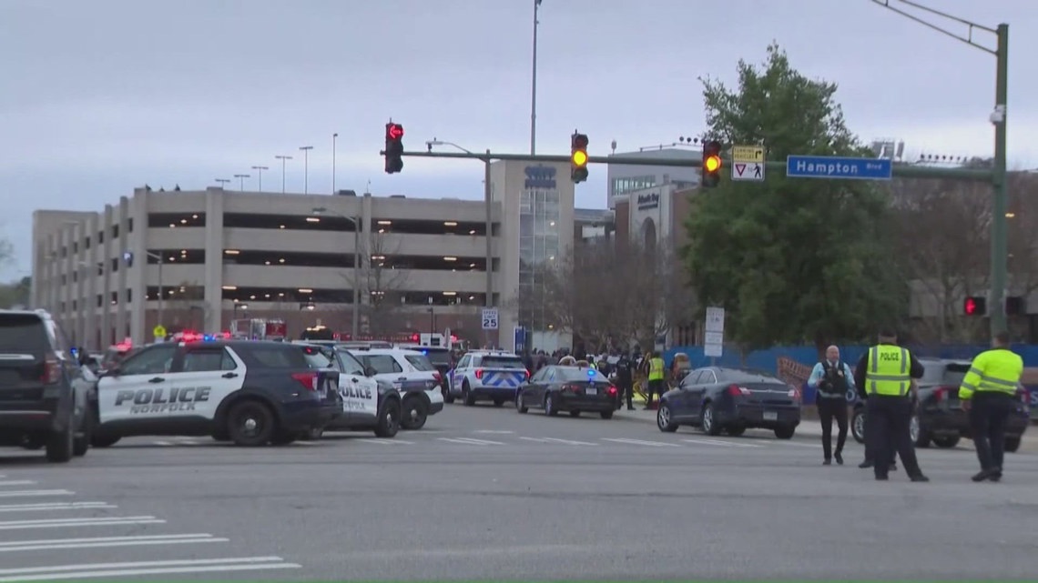 1 killed, 2 injured in shooting at Old Dominion University | kvue.com