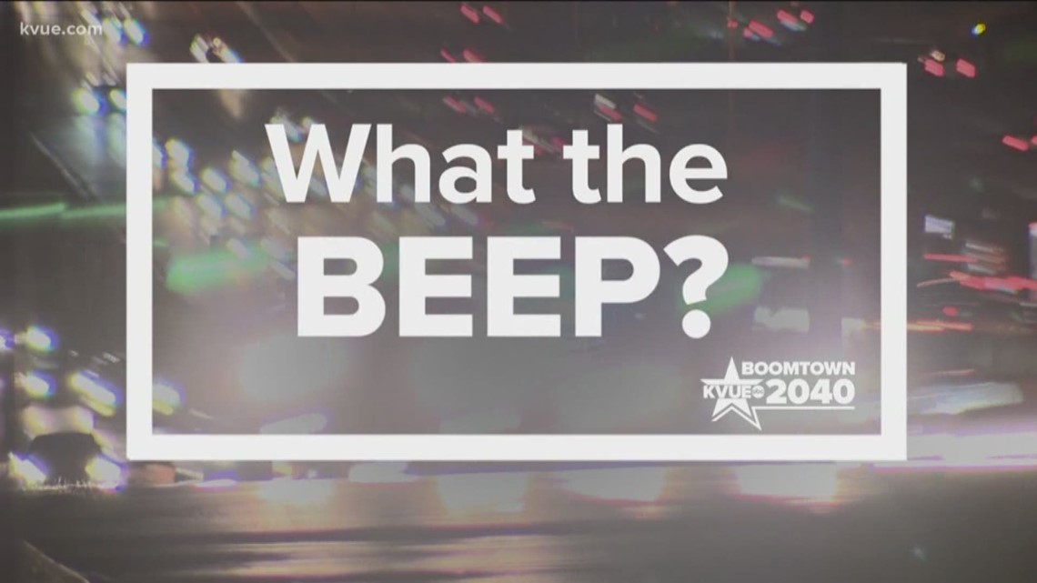 What the Beep: Why are so many new roads toll roads? | kvue.com