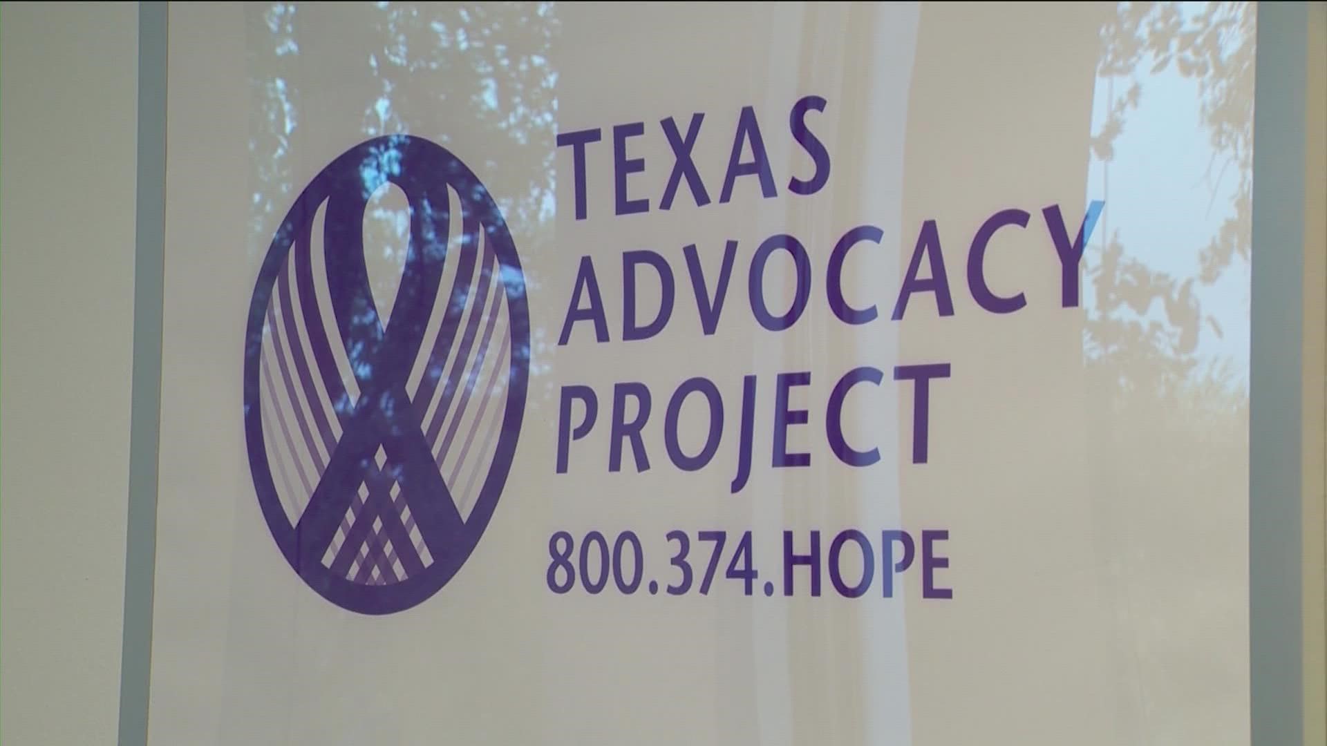 TAP helps survivors of domestic violence have access to legal services and representation for free across the State of Texas.