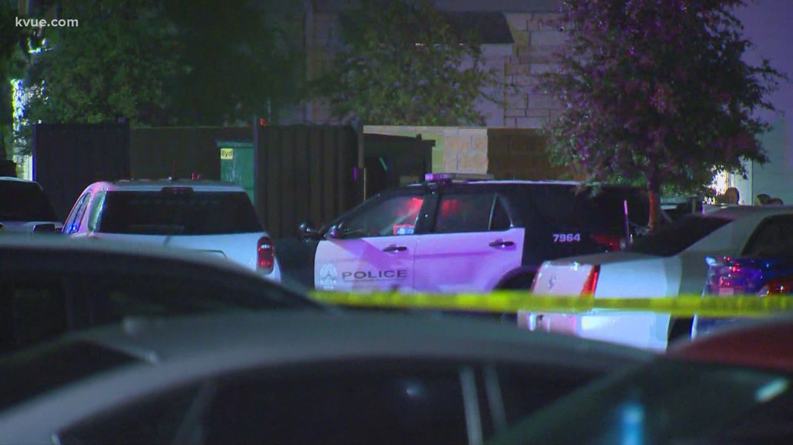 Man arrested over shooting death off Slaughter Lane in southeast Austin ...