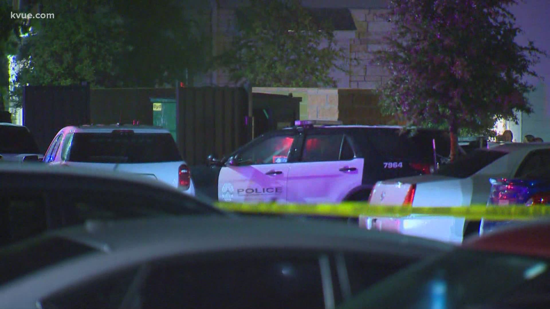 Austin police are investigating a deadly shooting in southeast Austin.