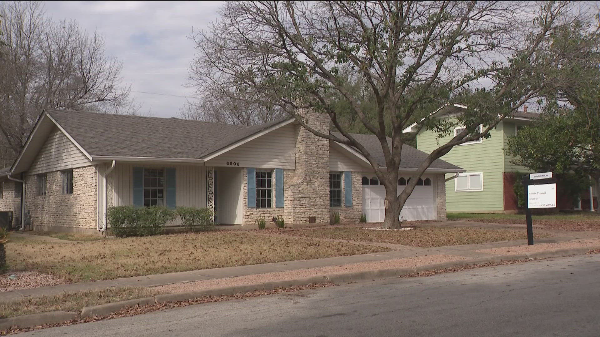 The home of incoming freshman Mitch Kramer, located in Austin's Allendale neighborhood, can be yours – but it'll cost you.