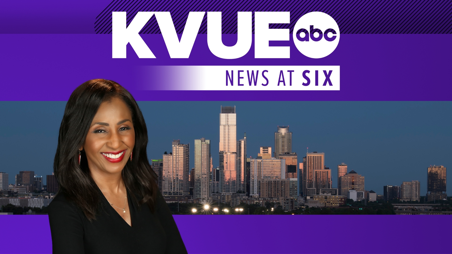 The KVUE News team offers a report on the latest news of the day, as well as updates on sports, Austin-area weather and travel issues on local roadways.