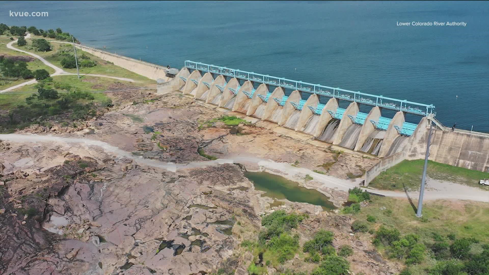 Lake levels are rising in Central Texas, so the Lower Colorado River Authority (LCRA) is scaling back its drought response.
