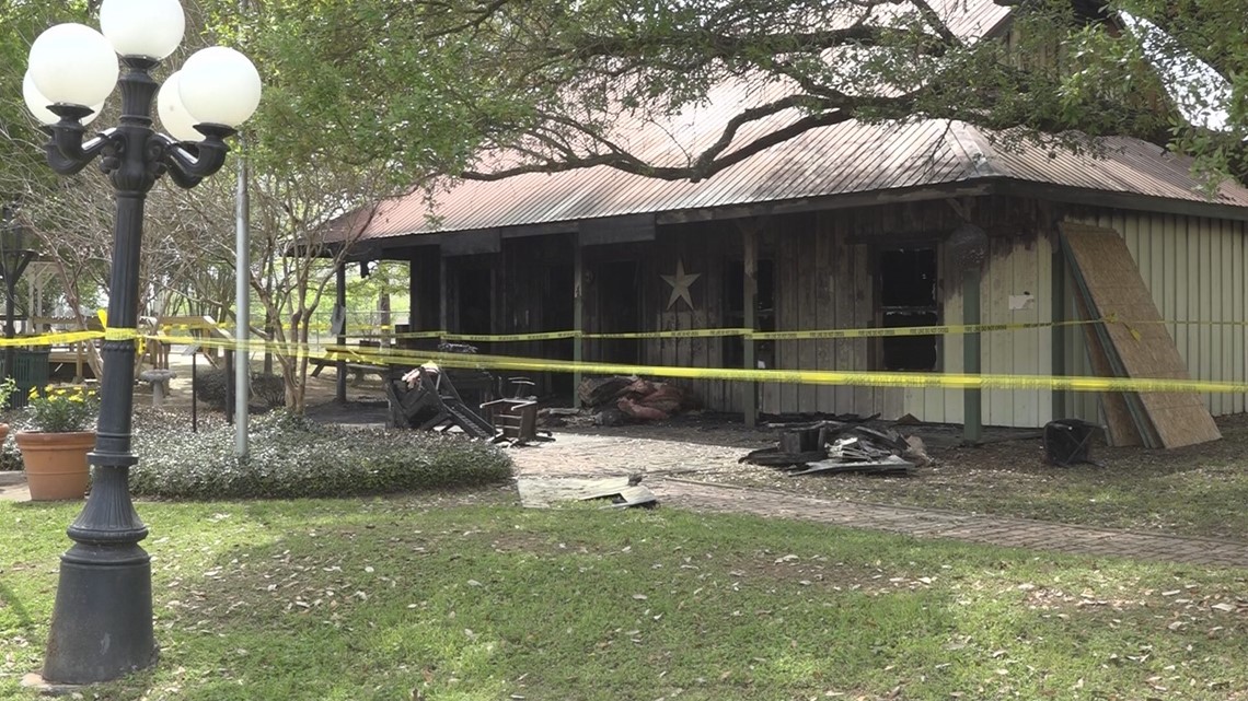 Fundraiser to help the rebuild of Smithville's Chamber of Commerce