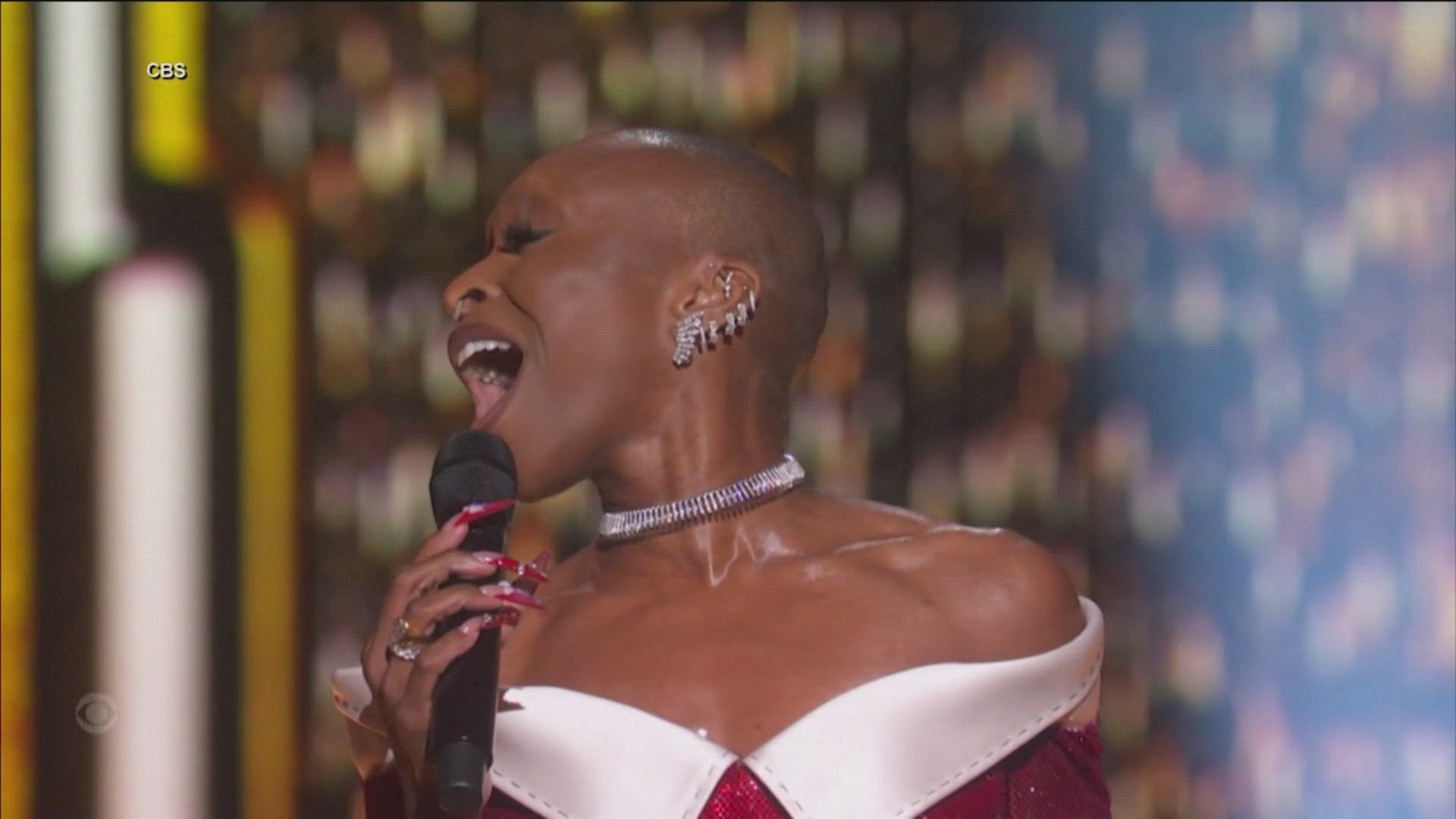 Cynthia Erivo, Jonathan Groff and more were seen on stage at the annual event. 