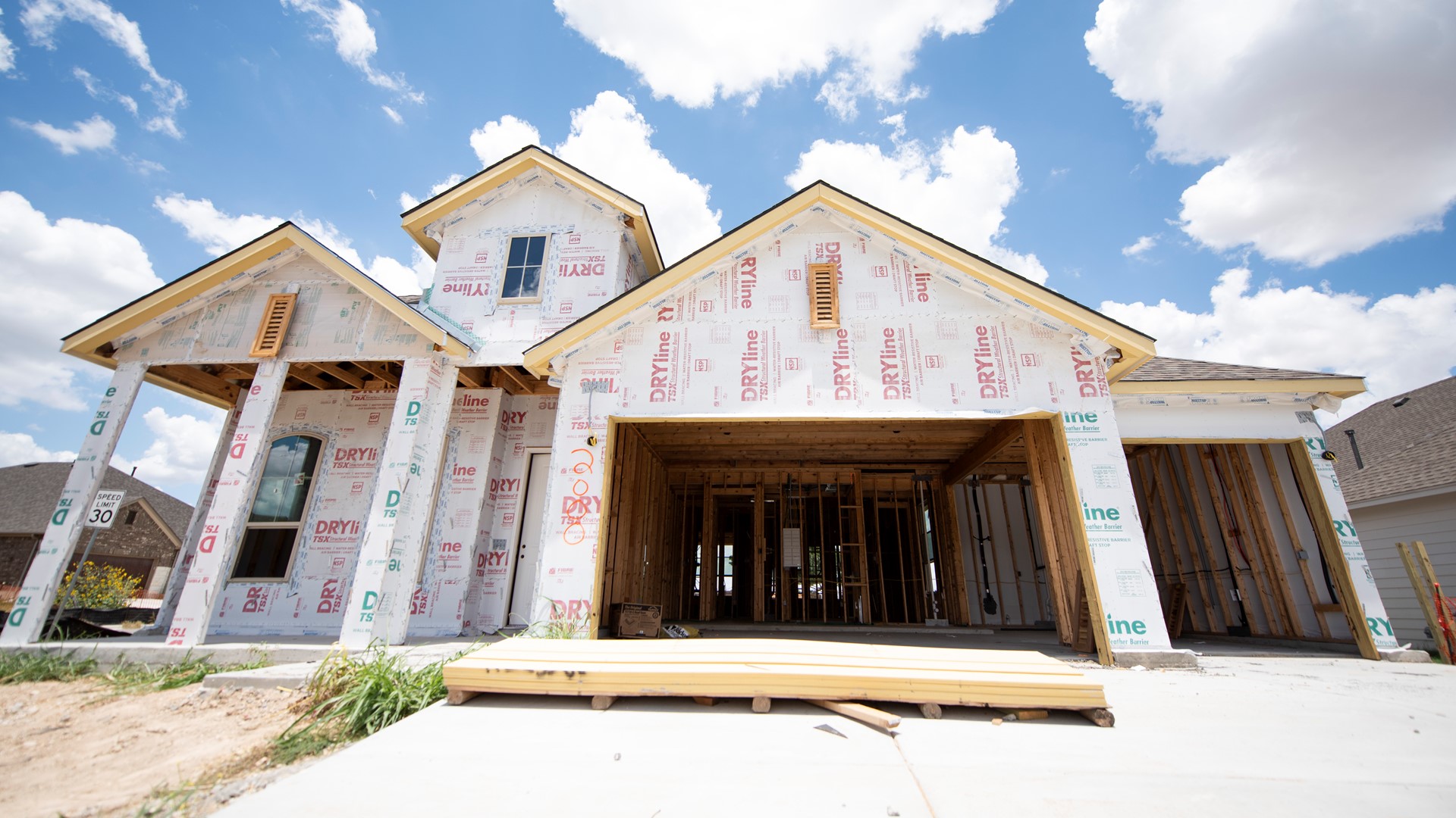 New data shows Austin's housing inventory is at the highest level it's been in 13 years.